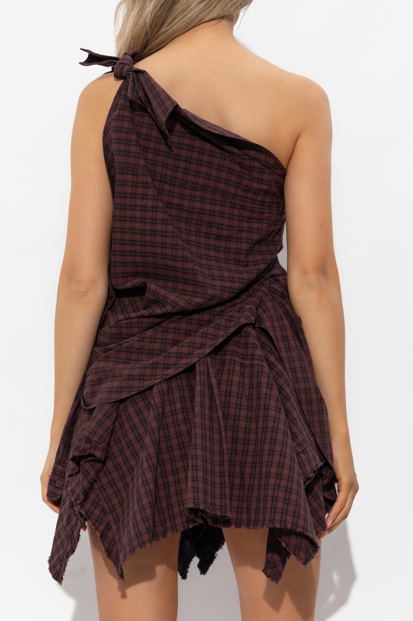 ワンピース ALEXANDER WANG Bicolor Dress ALEXANDER WANG Bicolor Dress Women's Alexander Wang Dresses